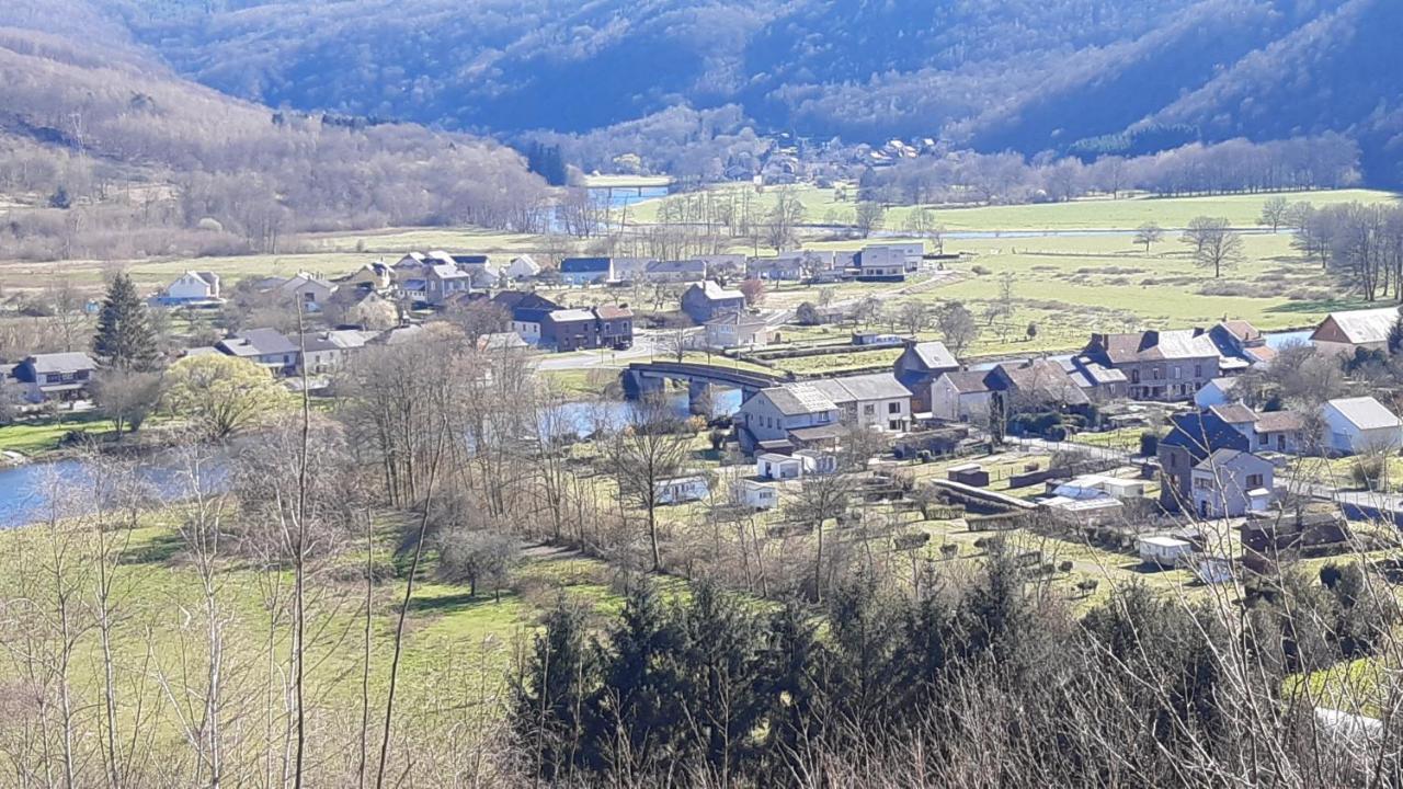 Gite Vallee Et Semoy Tournavaux Eksteriør billede